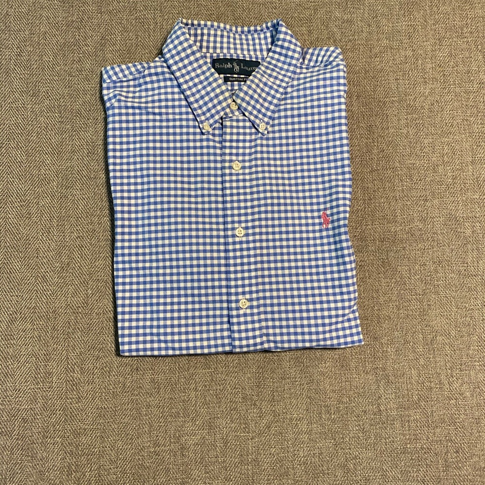 Ralph Lauren Polo Button Down